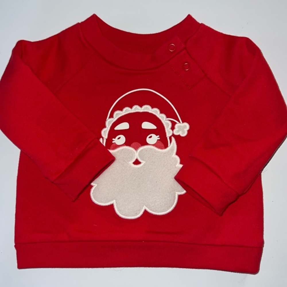 🛍 CUTE Little BABIES SWEATSHIRT size 0-3 MONTHS 🛍